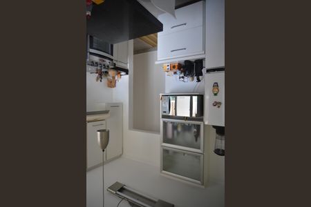 Apartamento para alugar com 100m², 3 quartos e 2 vagasCozinha