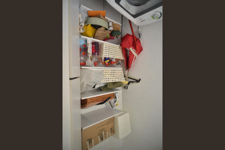 Apartamento para alugar com 100m², 3 quartos e 2 vagasÁrea de Serviço