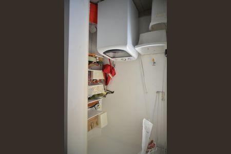 Apartamento para alugar com 100m², 3 quartos e 2 vagasÁrea de Serviço