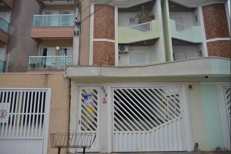 Apartamento para alugar com 100m², 3 quartos e 2 vagasFachada do Prédio