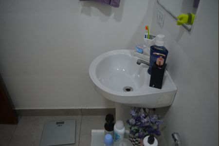 Apartamento para alugar com 100m², 3 quartos e 2 vagasBanheiro Social