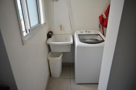 Apartamento para alugar com 100m², 3 quartos e 2 vagasÁrea de Serviço