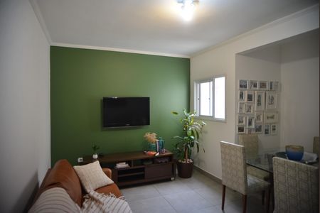 Apartamento para alugar com 100m², 3 quartos e 2 vagasSala