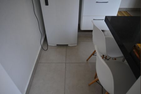 Apartamento para alugar com 100m², 3 quartos e 2 vagasCozinha