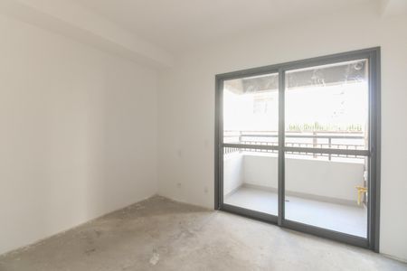 Studio - Sala e Quarto de kitnet/studio à venda com 1 quarto, 24m² em Vila Zilda, São Paulo