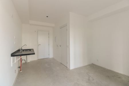 Studio à venda com 24m², 1 quarto e sem vagaStudio - Sala e Quarto 
