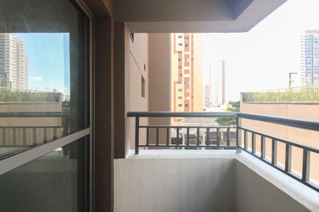 Varanda e Área de Serviço de kitnet/studio à venda com 1 quarto, 24m² em Vila Zilda, São Paulo