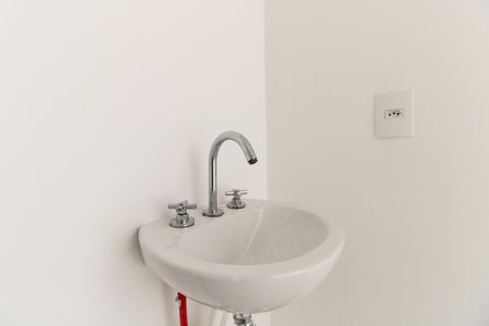 Studio à venda com 24m², 1 quarto e sem vagaBanheiro 