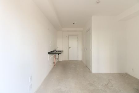 Studio à venda com 24m², 1 quarto e sem vagaStudio - Sala e Quarto 