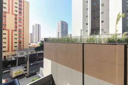 Studio à venda com 24m², 1 quarto e sem vagaVaranda e Área de Serviço 