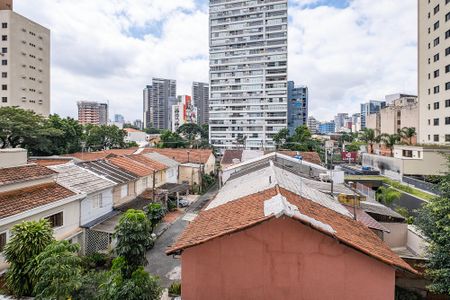 Studio para alugar com 24m², 1 quarto e sem vaga Studio para alugar com 24m², 1 quarto e sem vagaStudio - Vista