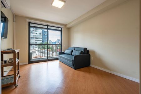 Studio para alugar com 24m², 1 quarto e sem vaga Studio para alugar com 24m², 1 quarto e sem vagaStudio