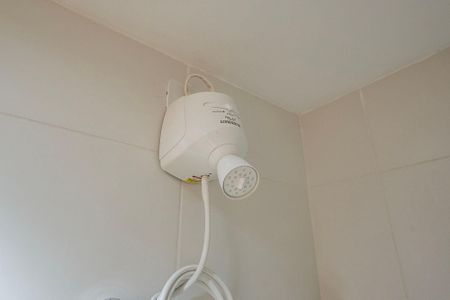 Studio para alugar com 24m², 1 quarto e sem vaga Studio para alugar com 24m², 1 quarto e sem vagaBanheiro