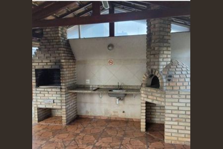 Apartamento à venda com 2 quartos, 53m² em Parque Novo Mundo, São Paulo