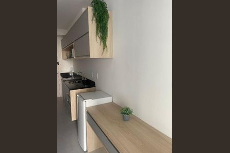 Apartamento à venda com 1 quarto, 28m² em Campo Belo, São Paulo
