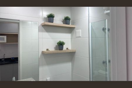 Apartamento à venda com 1 quarto, 28m² em Campo Belo, São Paulo