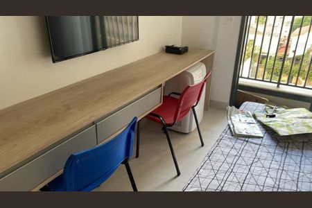 Apartamento à venda com 1 quarto, 28m² em Campo Belo, São Paulo