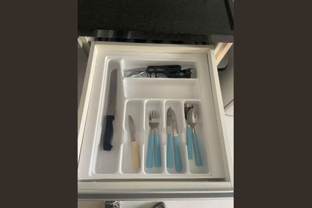 Apartamento à venda com 1 quarto, 28m² em Campo Belo, São Paulo