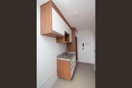 Apartamento à venda com 45m², 2 quartos e 1 vaga Apartamento à venda com 45m², 2 quartos e 1 vagaCozinha - Armários