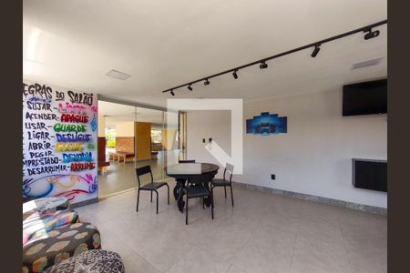 Apartamento à venda com 83m², 2 quartos e 1 vagaÁrea comum