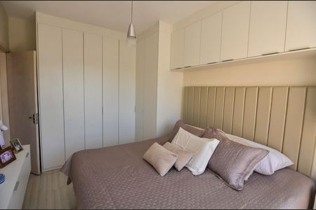 Apartamento à venda com 83m², 2 quartos e 1 vagaQuarto 2