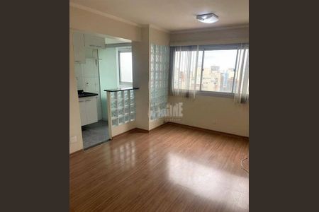 Apartamento à venda com 40m², 1 quarto e 1 vaga