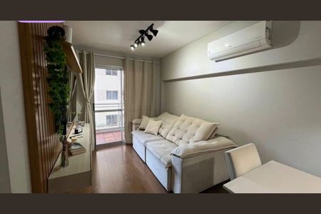 Apartamento à venda com 3 quartos, 60m² em Todos os Santos, Rio de Janeiro