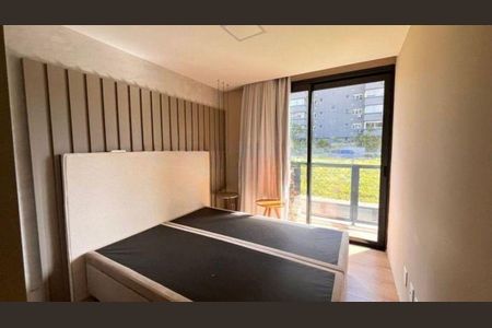 Quarto de apartamento para alugar com 1 quarto, 41m² em Boa Vista, Porto Alegre