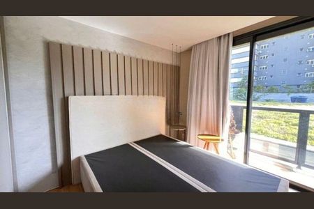 Quarto de apartamento para alugar com 1 quarto, 41m² em Boa Vista, Porto Alegre