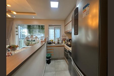 Apartamento à venda com 53m², 2 quartos e sem vaga Apartamento à venda com 53m², 2 quartos e sem vagaCozinha