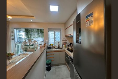 Apartamento à venda com 53m², 2 quartos e sem vaga Apartamento à venda com 53m², 2 quartos e sem vagaCozinha