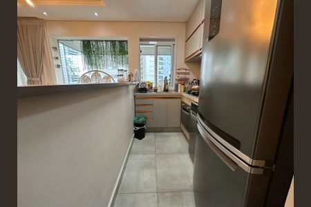 Apartamento à venda com 53m², 2 quartos e sem vaga Apartamento à venda com 53m², 2 quartos e sem vagaCozinha