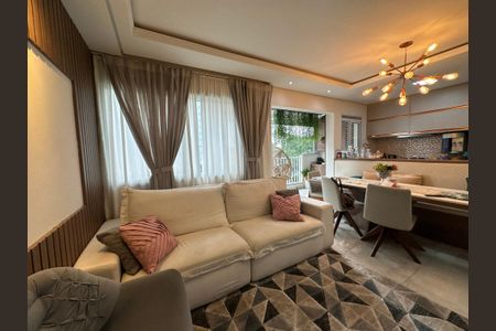 Apartamento à venda com 53m², 2 quartos e sem vaga Apartamento à venda com 53m², 2 quartos e sem vagaSala