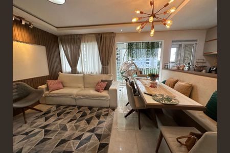 Apartamento à venda com 53m², 2 quartos e sem vaga Apartamento à venda com 53m², 2 quartos e sem vagaSala