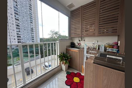 Apartamento à venda com 53m², 2 quartos e sem vaga Apartamento à venda com 53m², 2 quartos e sem vagaChurrasqueira