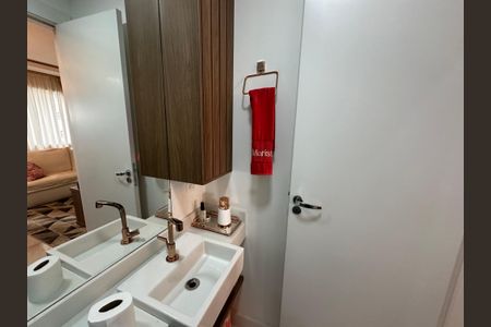 Apartamento à venda com 53m², 2 quartos e sem vaga Apartamento à venda com 53m², 2 quartos e sem vagaLavabo