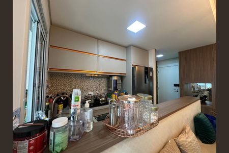 Apartamento à venda com 53m², 2 quartos e sem vaga Apartamento à venda com 53m², 2 quartos e sem vagaCozinha