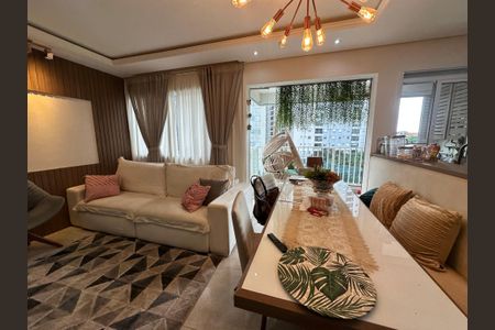 Apartamento à venda com 53m², 2 quartos e sem vaga Apartamento à venda com 53m², 2 quartos e sem vagaSala