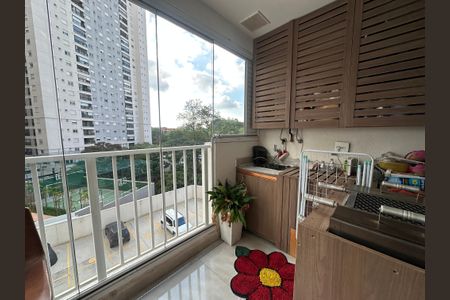 Apartamento à venda com 53m², 2 quartos e sem vaga Apartamento à venda com 53m², 2 quartos e sem vagaChurrasqueira