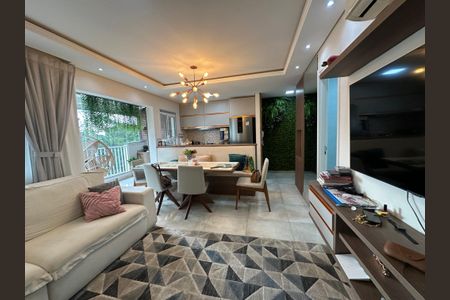 Apartamento à venda com 53m², 2 quartos e sem vaga Apartamento à venda com 53m², 2 quartos e sem vagaSala