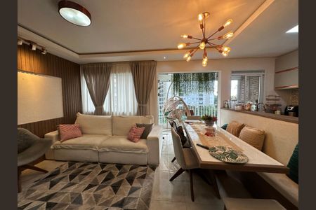 Apartamento à venda com 53m², 2 quartos e sem vaga Apartamento à venda com 53m², 2 quartos e sem vagaSala