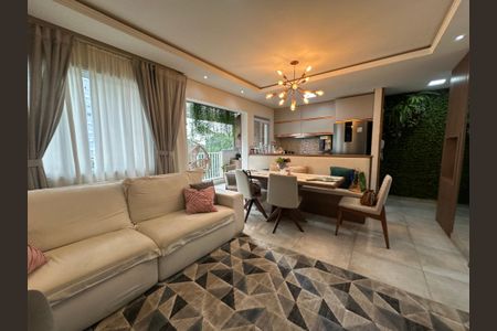 Apartamento à venda com 53m², 2 quartos e sem vaga Apartamento à venda com 53m², 2 quartos e sem vagaSala