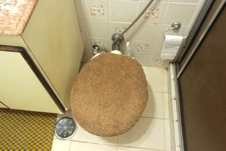 Apartamento para alugar com 63m², 1 quarto e 1 vagaBanheiro