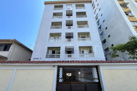 Apartamento para alugar com 63m², 1 quarto e 1 vagaFachada