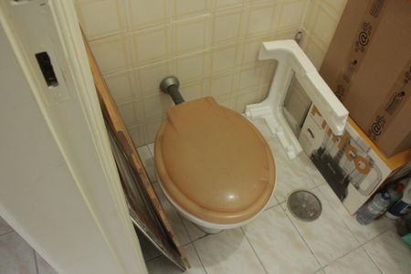 Apartamento para alugar com 63m², 1 quarto e 1 vagaBanheiro de serviço