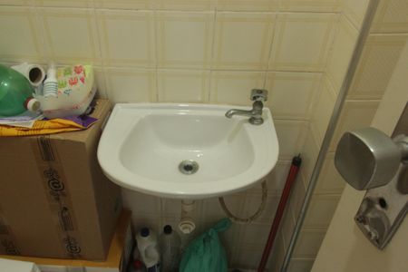 Apartamento para alugar com 63m², 1 quarto e 1 vagaBanheiro de serviço