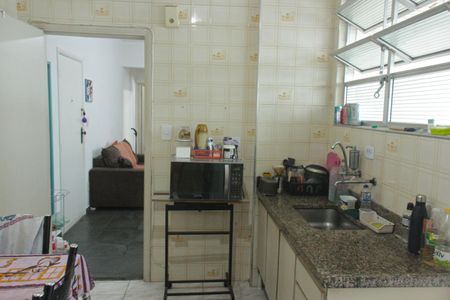 Apartamento para alugar com 63m², 1 quarto e 1 vagaCozinha