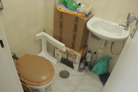 Apartamento para alugar com 63m², 1 quarto e 1 vagaBanheiro de serviço