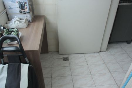 Apartamento para alugar com 63m², 1 quarto e 1 vagaÁrea de Serviço