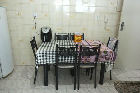 Apartamento para alugar com 63m², 1 quarto e 1 vagaCozinha